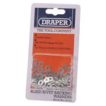 Draper Rivet Backing Washers