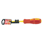 Draper Expert Fully Insulated Cross Slot Screwdrivers in Display Packs