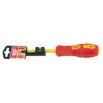 Draper Expert No.0 X 60mm Fully Insulated Pz Slot Screwdriver