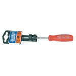 Draper Expert Plain Slot Parallel Tip Mechanics Screwdrivers