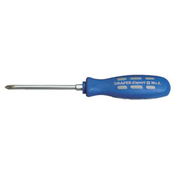 Draper Expert Cross Slot Mechanics Screwdrivers