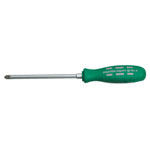 Draper Expert 75mm X No 0 Pz Type Mechanics Screwdriver