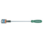 Draper Expert 250mm Long Pattern Engineers PZ Screwdrivers in Display Packs