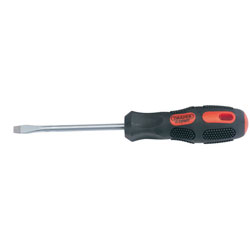 Draper Expert Plain Slot Flared Tip Screwdrivers