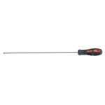 Draper Expert 6mm X 450mm Plain Slot Flared Tip Long Pattern Screwdriver