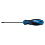 Draper Soft Grip Cross Slot Screwdrivers