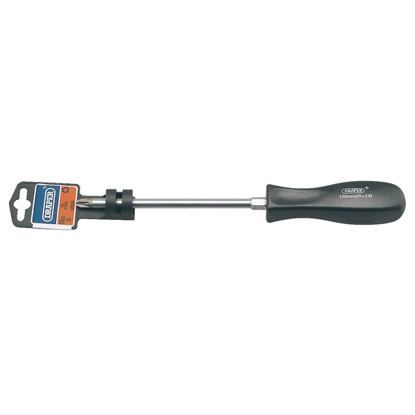 Draper PZ Mechanics Screwdriver Rapid Online