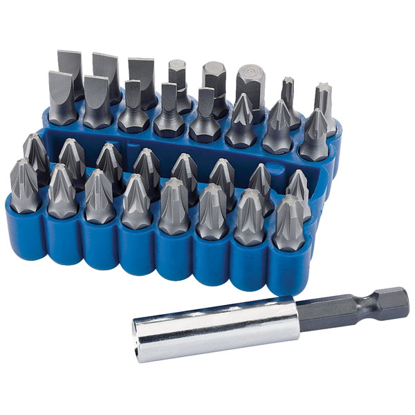 Click to view product details and reviews for Draper 82386 33 Piece Magnetic Bit Holder Set.