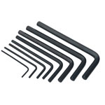 Draper Expert Metric Hexagon Keys