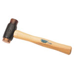 Draper Expert Copper/Rawhide Faced Hammers