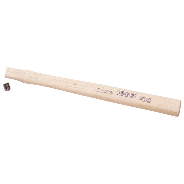 Click to view product details and reviews for Draper Expert 10941 305mm Hickory Hammer Shaft And Wedge.