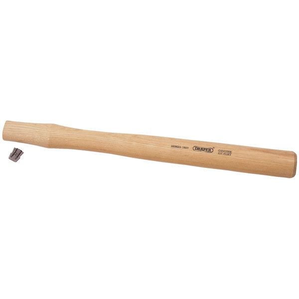 Click to view product details and reviews for Draper Expert 31153 400mm Hickory Hammer Shaft And Wedge.