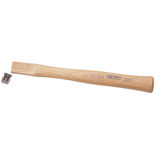 Click to view product details and reviews for Draper Expert 10942 330mm Hickory Claw Hammer Shaft And Wedge.
