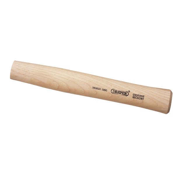 Draper Expert 31149 255mm Hickory Club Hammer Shaft and Wedge