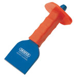 Draper Brick Bolsters With Hand Guard