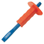 Draper Octagonal Shank Cold Chisels With Hand Guard