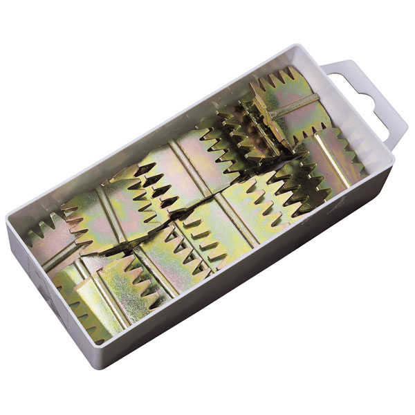 Draper 22266 3 Piece Scutch Set for 22441 Scutch Holding Chisels/h...