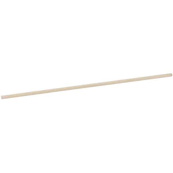  43787 Wooden Broom Handle 1525 x 28mm