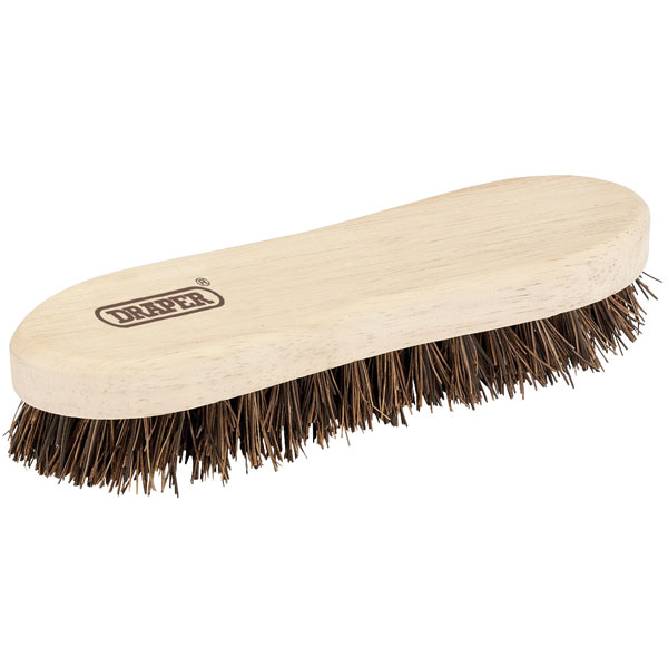  43781 200mm Stiff Bassine Scrubbing Brush