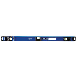 Draper Expert I-Beam Girder Section Spirit Levels with Side View Vial