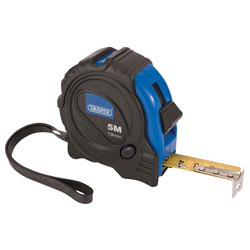 Draper Retractable Measuring Tapes