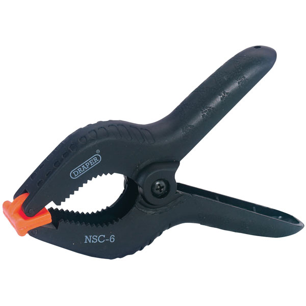 Draper 82775 60mm Capacity Spring Clamp