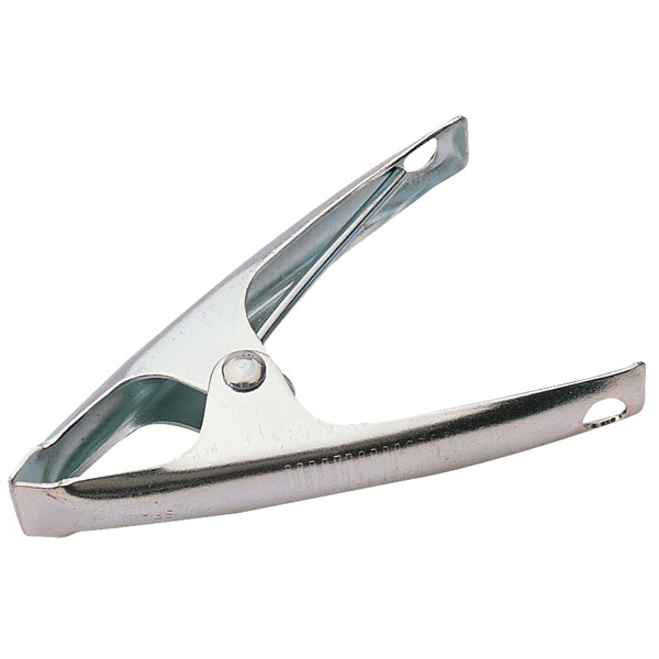 Click to view product details and reviews for Draper 64903 50mm Capacity Spring Clamp.