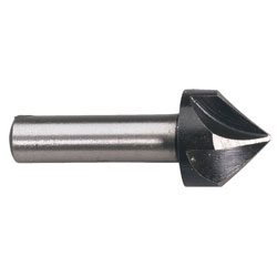 Draper Expert 13mm Rosehead Countersink Bit (HSS) 8mm Shank