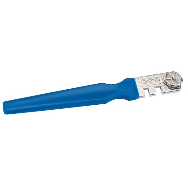 Draper 63781 150mm 6 Wheel Pattern Glass Cutter