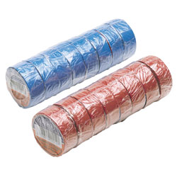 Draper Expert Insulation Tape 19mm x 10m BSEN60454/Type2