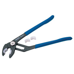 Draper Expert 245mm Waterpump Plier With Soft Jaws