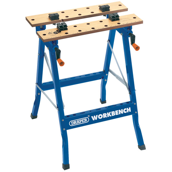  77020 605mm Fold Down Workbench