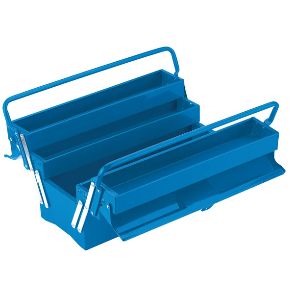  86671 Extra Long Four Tray Cantilever Tool Box