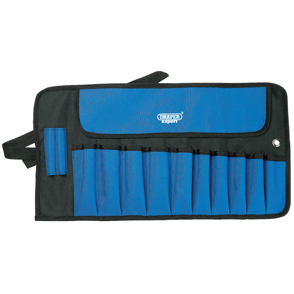  40767 Heavy Duty 12 Division Tool Roll