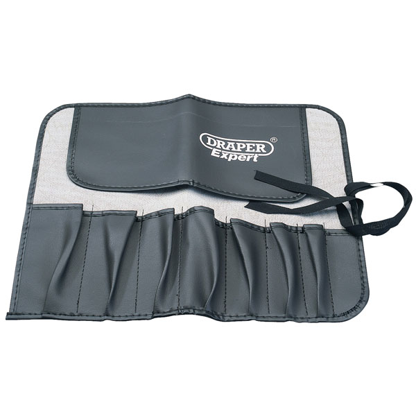  72976 8 Division PVC Tool Roll