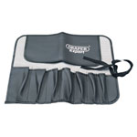Draper Expert 12 Division Pvc Tool Roll