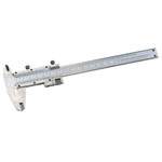 Draper Expert Vernier Calipers With Fine Adjustment