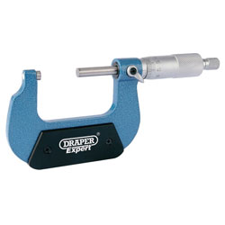 Draper Expert Metric External Micrometers