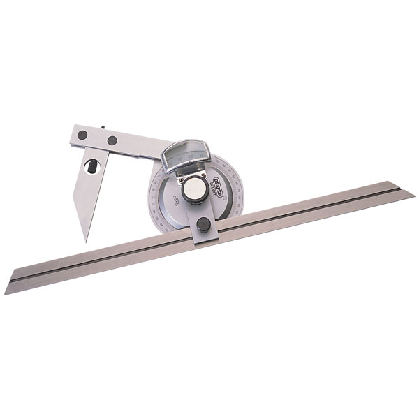 Draper Expert 52430 Universal Bevel Protractor Set