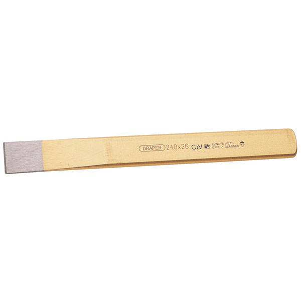 Click to view product details and reviews for Draper Expert 13278 25mm X 250mm Splitting Chisel.