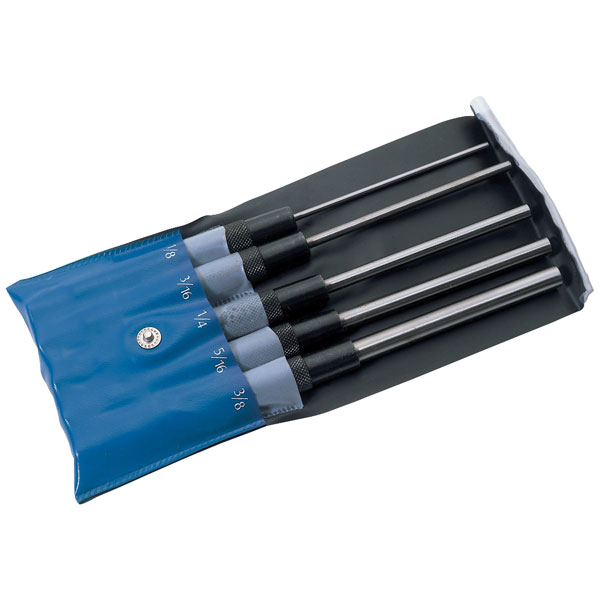 Click to view product details and reviews for Draper 19674 5 Piece 200mm Parallel Pin Punch Set.