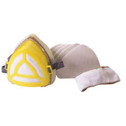 Draper Comfort Dust Mask & 5 Filters