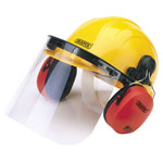 Draper 71285 Spare Visor for Safety Helmet (91-4784) 69933