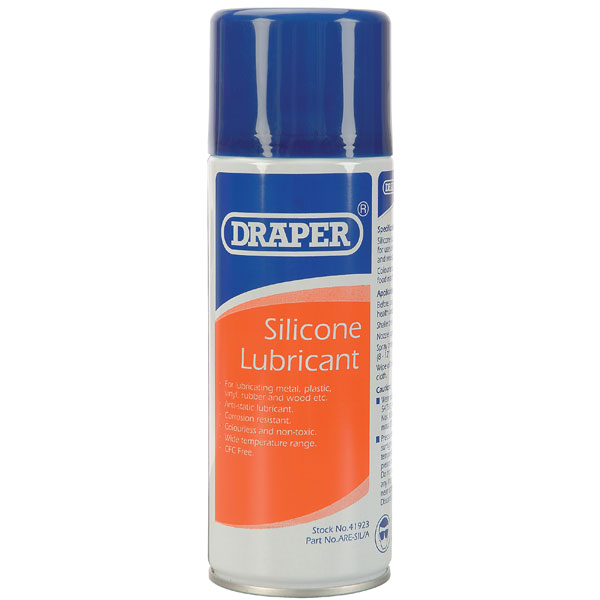  41923 400ml Silicone Lubricant