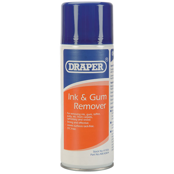  41926 400ml Ink and Gum Remover