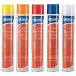 Draper 750ml Line Marker Spray Paint