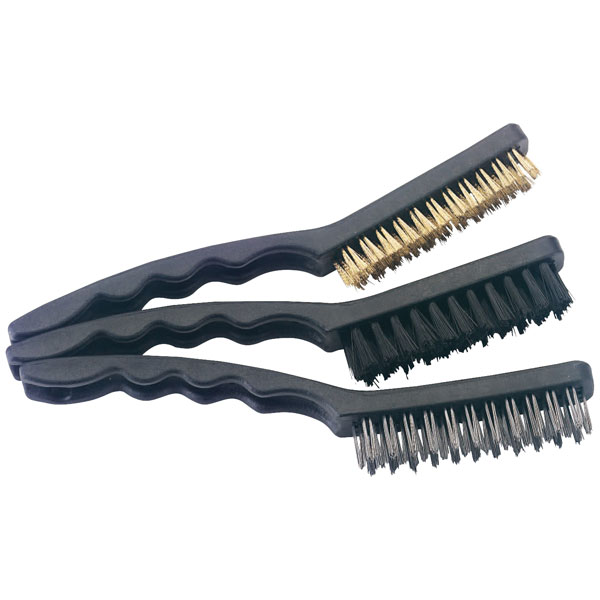 Draper 26928 3 Piece 230mm Brush Set