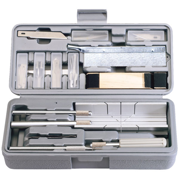  21835 29 Piece Modellers Tool Kit