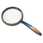 Draper 50mm Diameter X 3 Round Magnifier