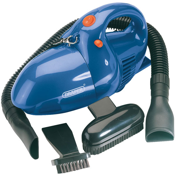  24392 230V 600W Hand Held Vacuum Cleaner